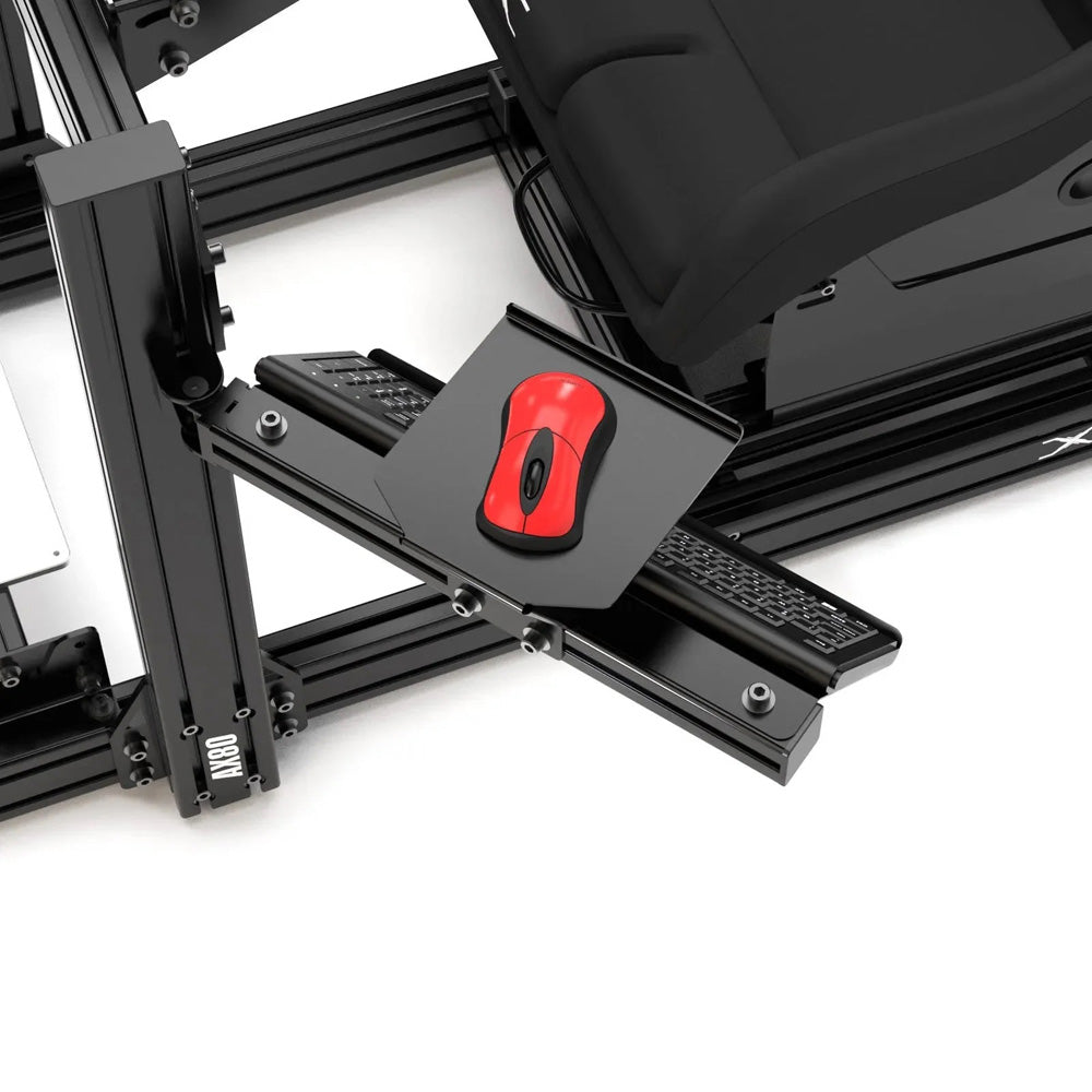 Keyboard and Mouse Tray for ESR AX-80 Sim Racing Cockpit